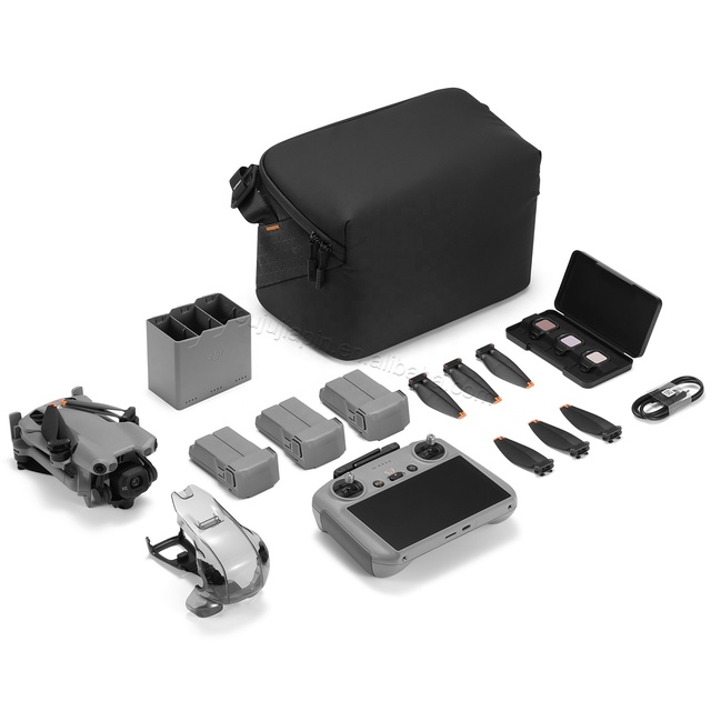 DJI Mini 5 Pro Fly More Combo (DJl RC 2) 249g LED Omnidirectional Obstacle Sensing Transmission Active Track 360° for Beginner