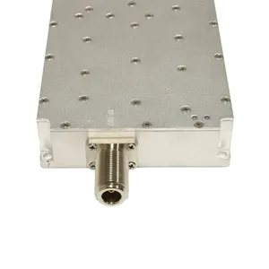 433mhz 428-438MHZ 100W Customized Portable RF Power Amplifier Module With RS485 Communication For Anti UAV