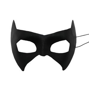 Máscara de PVC para Halloween, Novedosa, de Media Cara, para Adultos, Disfraces, Fiestas, Cosplay - Product Image 1