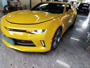 FAIRLY USADO 2018 Chev_rolet Camarros - S Coupe - Product Image 3