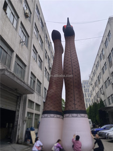 Modèle <span class=keywords><strong>de</strong></span> jambes gonflables géantes et sexy pour femme, résistant au soleil et au vent, idéal pour la publicité en boîte <span class=keywords><strong>de</strong></span> <span class=keywords><strong>nuit</strong></span> - Product Image 6