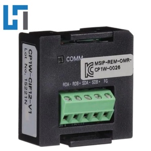 Nouvelle unité d'interface d'extension de la série CP1W-CIF12-V1 CP1W, module de contrôleur de programmation, contrôleur d'automatisation industrielle - Product Image 2