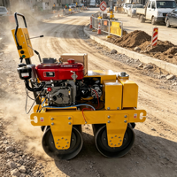 Compacteur routier, mini-compacteur