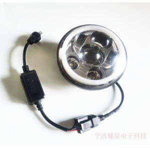 Decodificador de faros LED para coche, 12V, universal, elimina la luz de advertencia del motor, para bombilla H4 - Product Image 4