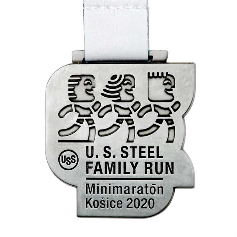 Manufaktur disesuaikan desain Olahraga penghargaan Taekwondo medali Karate logam 3D logam maraton penyelesaian medali dengan pita
