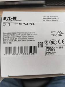 Nuevo Indicador de torre de señal integrado serie Eaton/G - Product Image 5