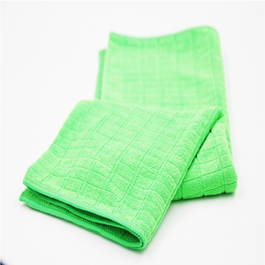 Quick Drying 350gsm <strong>Micro</strong> Fiber Cleaning <strong>Cloth</strong> for Car Wash - Product Image 2