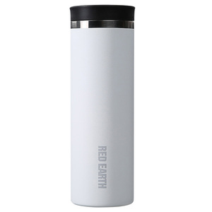 Botella de Agua de Acero Inoxidable 316 de 450 ml (15 oz) Red Earth, Termo Portátil para Camping, Viajes y Actividades al Aire Libre - Product Image 2