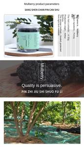 Mûres noires crues séchées AD Eco Grown 15kg Douceur naturelle pour bol de petit déjeuner et regain d'énergie - Product Image 6