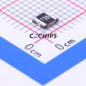TLC-USMD200 Resettable Fuse 1210 Fuse ( Withstand Voltage (Vmax): 6V )( Max Current (Imax): 40A )( Hold Current (Ihold): 2A ) - Product Image 1