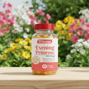 Nouveau produit en gros : Gélules d'<span class=keywords><strong>onagre</strong></span> pour la santé et l'amélioration de la vitalité féminine adulte - Product Image 3