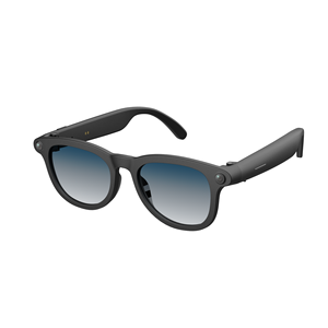 Lunettes de soleil intelligentes SG-70 de haute qualité et économiques avec fonction anti-lumière bleue, <span class=keywords><strong>traduction</strong></span> vocale, caméra, commande tactile - Product Image 2