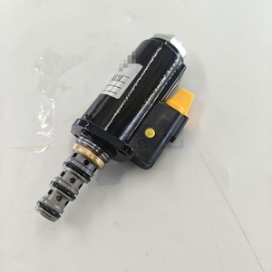 Pièces d'excavatrice Parts330D E336D E349D, électrovanne de pompe hydraulique 225-4558, 2254558, pièces de matériel lourd - Product Image 1