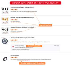 लिबहरर के लिए ऊपरी रोलर R922lc <span class=keywords><strong>r934</strong></span> R944 अंडरकैरिज चेसिस भाग शीर्ष रोलर - Product Image 5