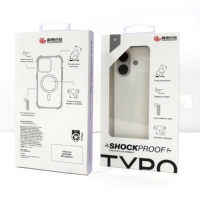 Boîte d'emballage personnalisée pour étui de téléphone portable en verre trempé avec logo imprimé