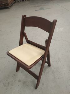 <span class=keywords><strong>Location</strong></span> de chaises pliantes Wimbledon pour banquet, salle à manger, résine PP plastique aspect bois, pour <span class=keywords><strong>mariage</strong></span> - Product Image 6