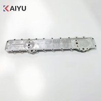 Refroidisseur d'huile moteur 60214441 34339-03100 pour moteur Mitsubishi D06FRC, pièces de radiateur de refroidissement d'huile pour foreuse rotative SANY SR155