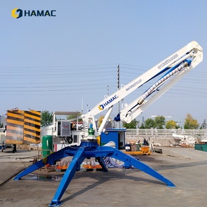 17m 20m Distributeur de béton à flèche Putzmeister - Product Image 4