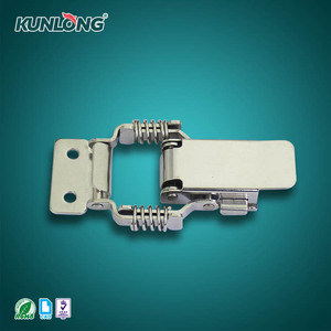 KUNLONG Chiusura a Scatto Industriale Moderna in Acciaio Inox 304 con Molla, Serratura a Leva per Cilindri, Scatole e Armadietti 180 - Product Image 2