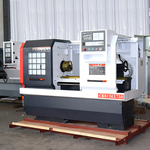 Tour à métaux passe-temps tours bon marché CK6136 tour CNC 240V <span class=keywords><strong>Grizzly</strong></span> tour à métaux prix - Product Image 2