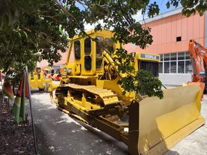 Asmak KUI kedi buldozer <span class=keywords><strong>D7g</strong></span> 20ton EPA ile 90% yeni orijinal japon, CE tarım ucuz kullanılan kedi <span class=keywords><strong>D7g</strong></span> buldozer satılık. - Product Image 2