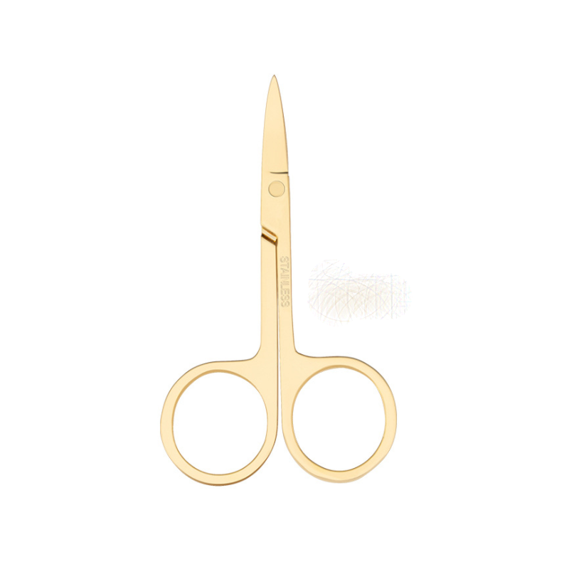 Cosmetic Scissor-gold