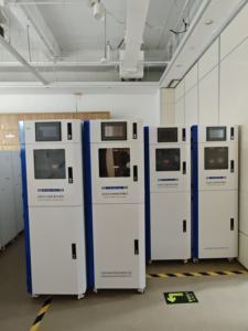 Elektronischer Anodischer Stripping-Voltammetrie-Wasserqualitätsanalysator Online-<span class=keywords><strong>Thallium</strong></span>-Detektion - Product Image 6