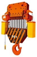 TOYO-INTL HHBD type palan à câble métallique électrique 3 tonnes 5 tonnes palan à piles/palan à panneaux de cloisons sèches 10 tonnes prix
