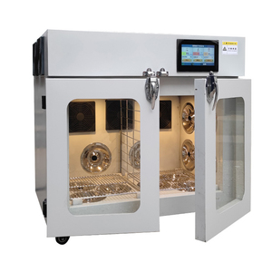 Gabinete Secador Automático Comercial para Mascotas con Pantalla Táctil Inteligente, Máquina de Secado y Esterilización para Perros y Gatos - Product Image 1