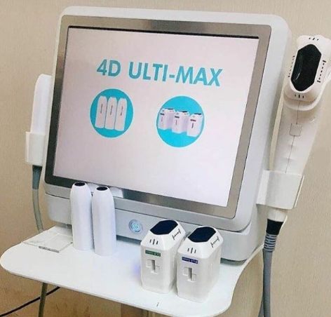 Face lifting and body slimming 1.5mm 3.0mm 4.5mm hifu cartridge / Japan hifu transducer for smas hifu machines