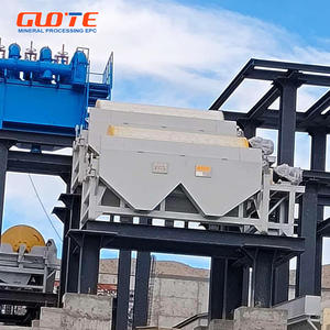 Goedkope ertsseparator trommel permanente magnetische separator ijzerertsconcentraat magnetische separator - Product Image 5