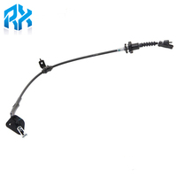 Câble d'embrayage pour transmission, pièces 41510-1Y000 pour Kia Morning / Picanto