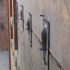 Tùy chỉnh bê tông ván ép hình thức quan hệ tường Snap <span class=keywords><strong>Tie</strong></span> nêm được sử <span class=keywords><strong>d</strong></span>ụng cho xây <span class=keywords><strong>d</strong></span>ựng - Product Image 3