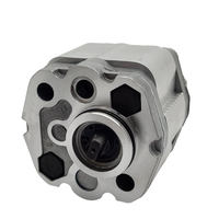 Pompe hydraulique à engrenages externe pour machine de construction haute pression K1P K1P1R11A K1P2R11A K1P3R11A