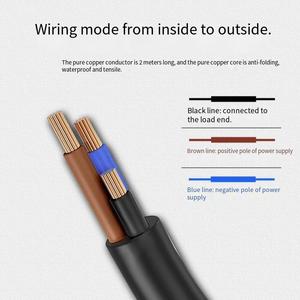 M18CDD-11 อินดักทีฟ E3F-DS30C สำหรับเซ็นเซอร์โฟโตอิเล็กทริคแบบสะท้อนแสงแบบกระจาย NPN แบบสามสาย ปกติเปิด/ปิด PNP - Product Image 5