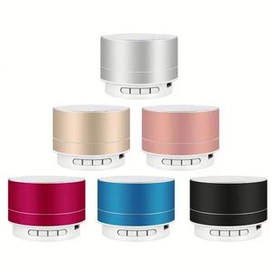 Portable A10 Wireless Speaker Outdoor Mini Speaker With LED Lights Support TF/FM Wireless Speakers Bass Sound - Product Image 2