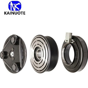 Embrayage électromagnétique du compresseur de climatisation KNT pour FORD <span class=keywords><strong>MUSTANG</strong></span> 8 CYL 5.8L 1995, FORD THUNDERBIRD 8CYL 4.6L 1994 - 1997 - Product Image 6