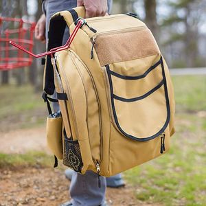 Sac à dos de sport multifonctionnel et confortable pour frisbee, résistant à l'usure, modèle Oxford, échantillon gratuit, export. - Product Image 2