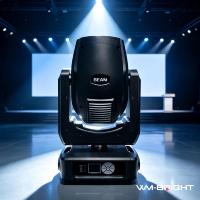 Projecteur Beam 295W pour DJ mobile et locations avec 13 Gobos 13 couleurs