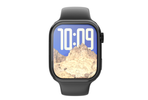 VivoTime A80 5G 4G Reloj Inteligente Empresarial Ultrafino con IA, Pantalla AMOLED, Navegación GPS, Monitor de Actividad, Monitor de Sueño, Qibla - Product Image 5