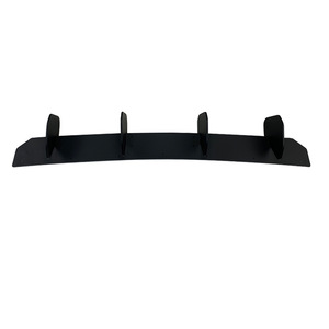 Alerón Trasero para Volkswagen Golf 8, Negro Mate, ABS, Labio de Parachoques Trasero, Pieza de Modificación 223 - Product Image 1