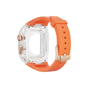 Reloj Eraysun de lujo de alta calidad, correa de silicona, reloj para hombre, Boutique, calendario impermeable, Correa <span class=keywords><strong>Richard</strong></span> para Apple Watch Band - Product Image 1