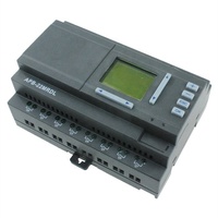 Cours de programmation de contrôle logique PLC APB-22MRDL pour l'application de PLC avec logiciel