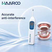Testeur de vitalité pulpaire dentaire professionnel, haute précision, appareil de test de vitalité nerveuse sans fil, portable, pour clinique dentaire, hôpital