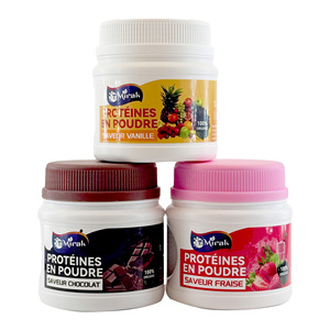 Set de Suplemento Dietético Herbal a Base de Colágeno y Proteína en Polvo para Adultos, para Mejorar la Cadera y los Glúteos, y Aumentar de Peso, Productos de Belleza - Product Image 6