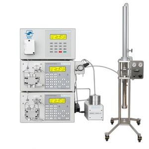 Dinamik Eksenel Sıkıştırma Kolon Sistemi (DAC) Hazırlıksal HPLC Kromatografisi - Product Image 1