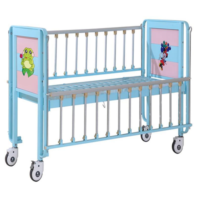 MN-CB002  Flat Child Cot Bed