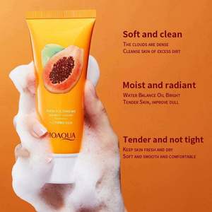 <span class=keywords><strong>โฟม</strong></span><span class=keywords><strong>ล้าง</strong></span><span class=keywords><strong>หน้า</strong></span> OEM ออร์แกนิค สารสกัดจากมะละกอ ช่วยเติมความชุ่มชื้น กระชับรูขุมขน ควบคุมความมัน - Product Image 3