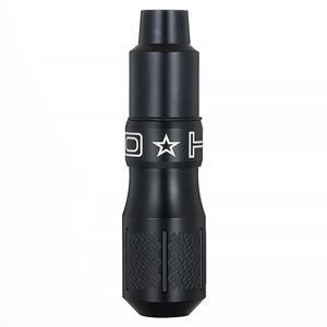 <span class=keywords><strong>Machine</strong></span> à tatouer <span class=keywords><strong>rotative</strong></span> de type stylo HELLO 3ème génération avec aiguille courte réglable - Product Image 1