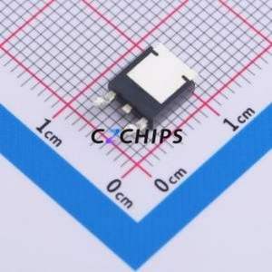 Tout nouveau et original IPD50P03P4L11 TO-252 Transistor à effet de champ (MOSFET) - Product Image 2